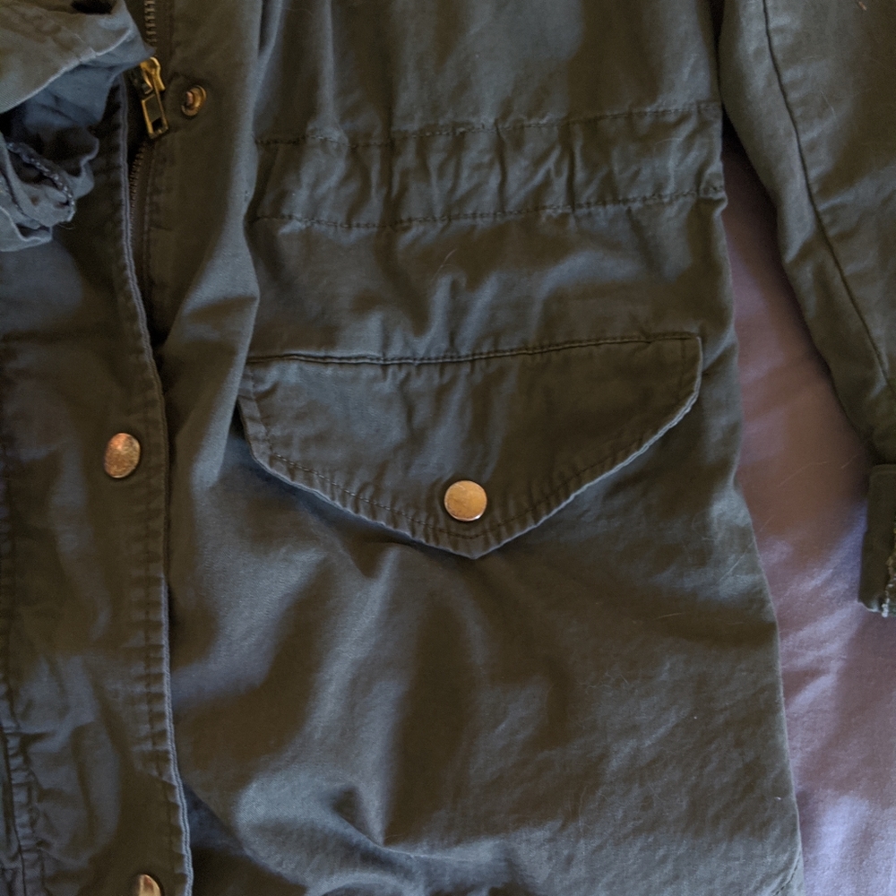Utility Jacket - Picture 3 of 3